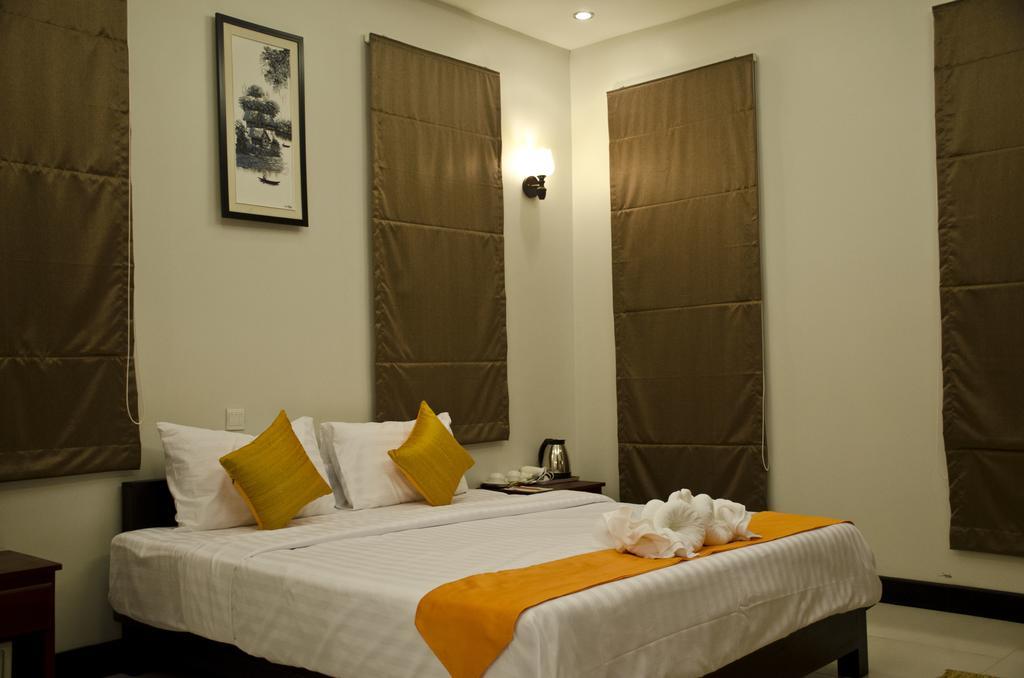 Silver Residence سيام ريب المظهر الخارجي الصورة