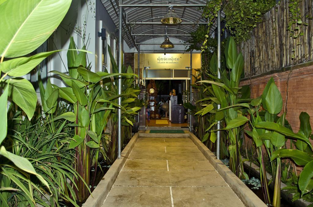 Silver Residence سيام ريب المظهر الخارجي الصورة
