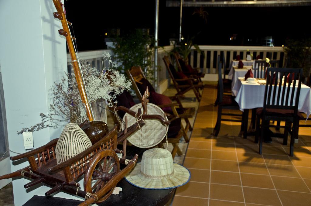 Silver Residence سيام ريب المظهر الخارجي الصورة