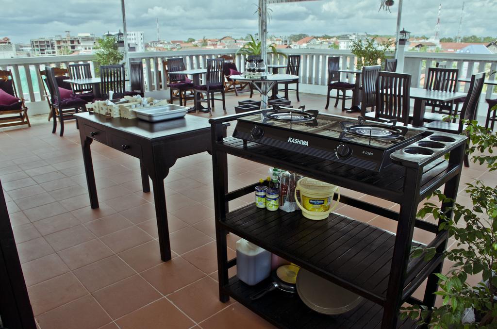 Silver Residence سيام ريب المظهر الخارجي الصورة