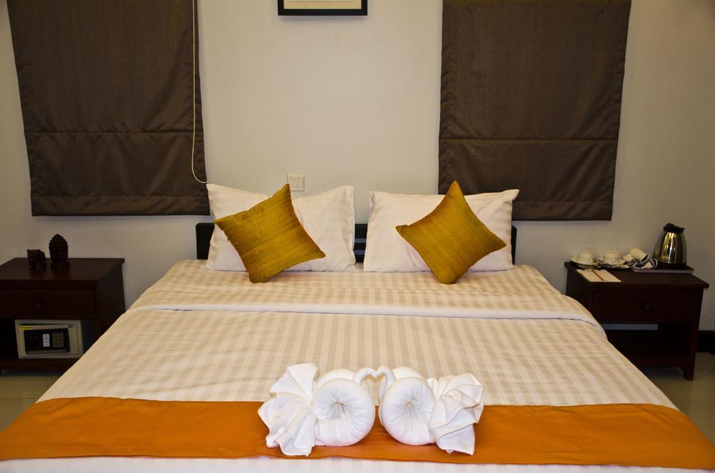 Silver Residence سيام ريب المظهر الخارجي الصورة