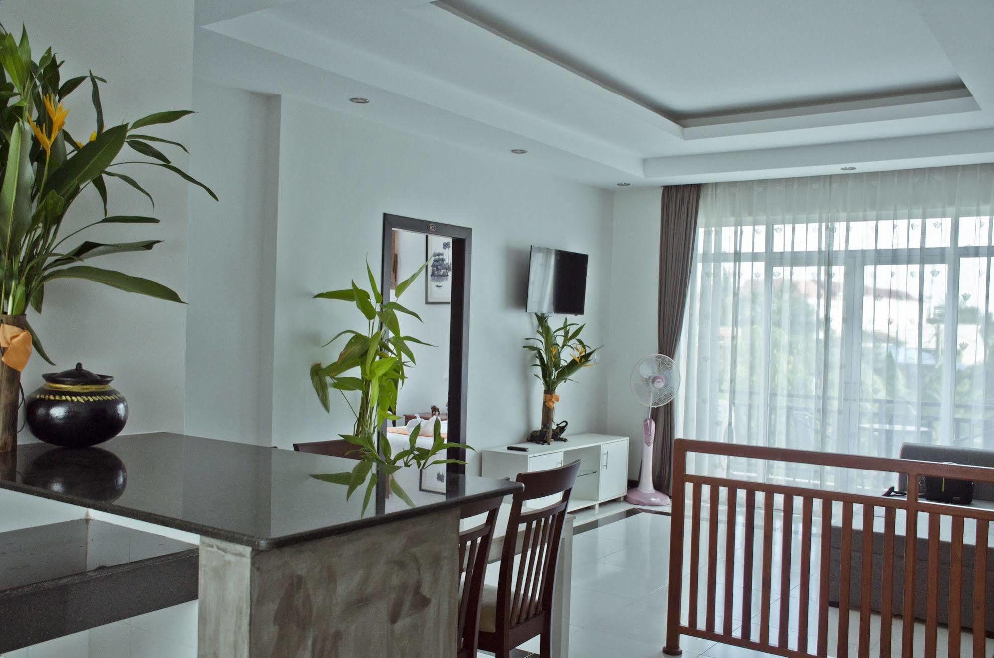 Silver Residence سيام ريب المظهر الخارجي الصورة