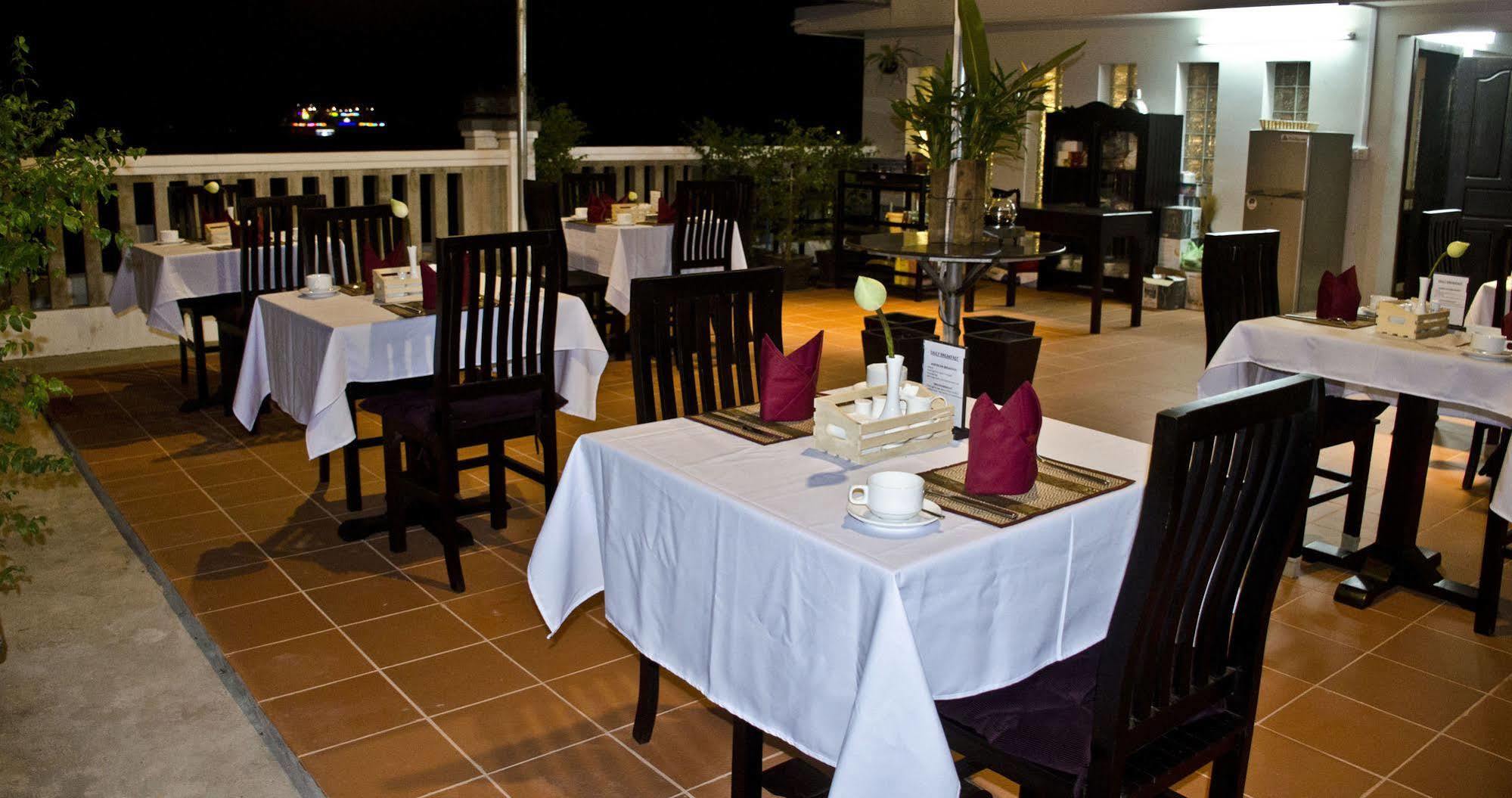 Silver Residence سيام ريب المظهر الخارجي الصورة