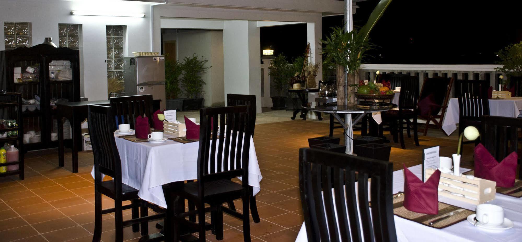 Silver Residence سيام ريب المظهر الخارجي الصورة