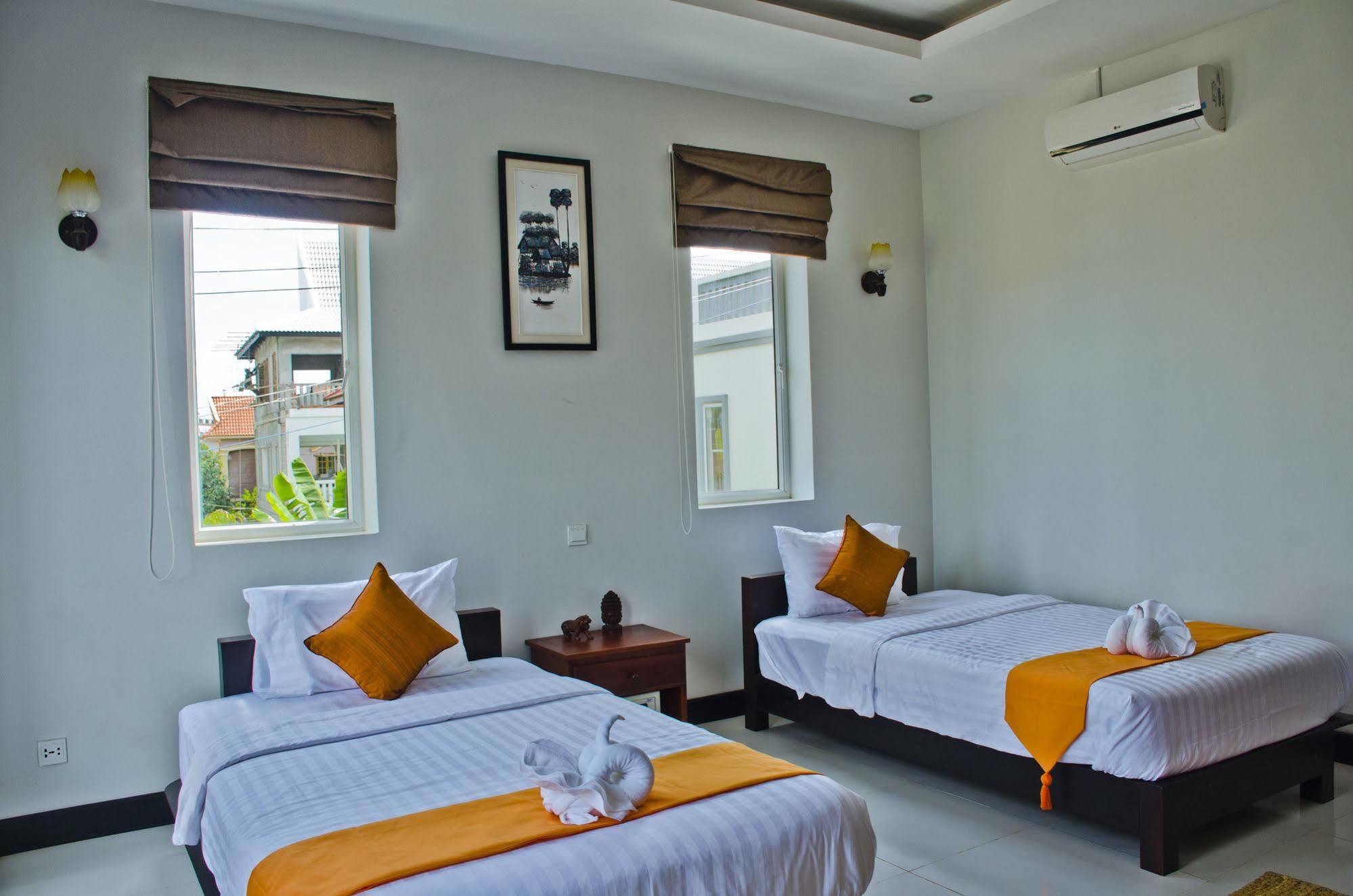 Silver Residence سيام ريب المظهر الخارجي الصورة