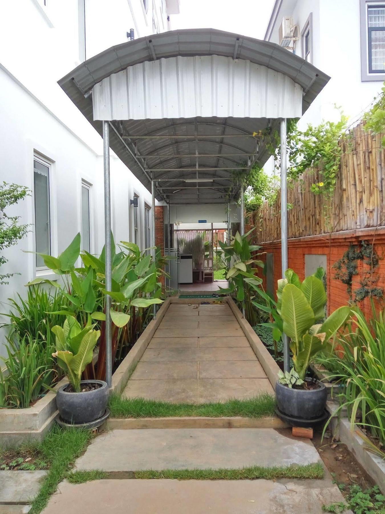 Silver Residence سيام ريب المظهر الخارجي الصورة
