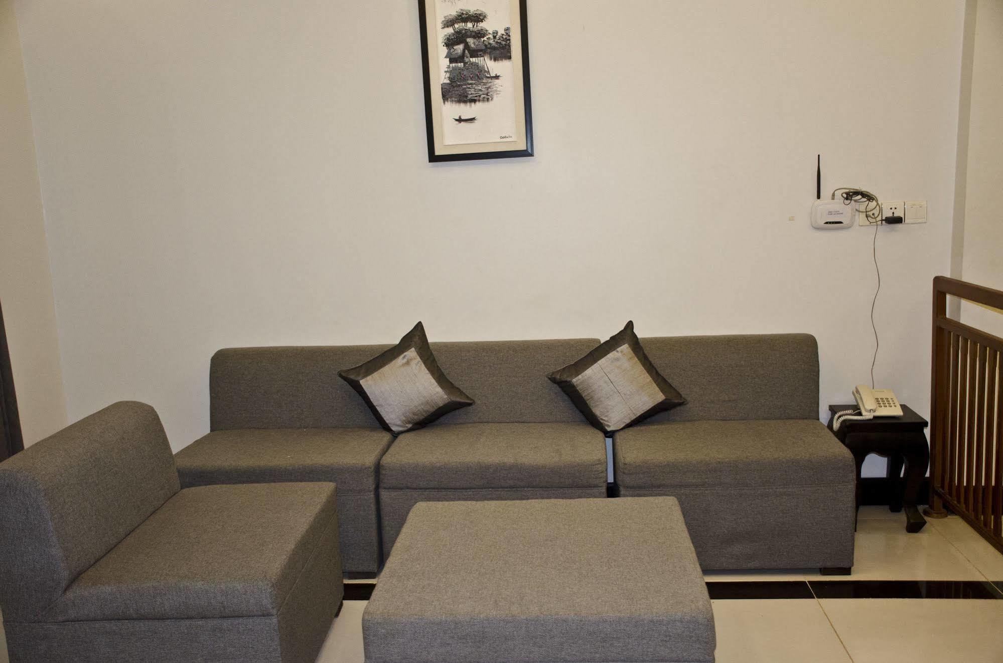 Silver Residence سيام ريب المظهر الخارجي الصورة