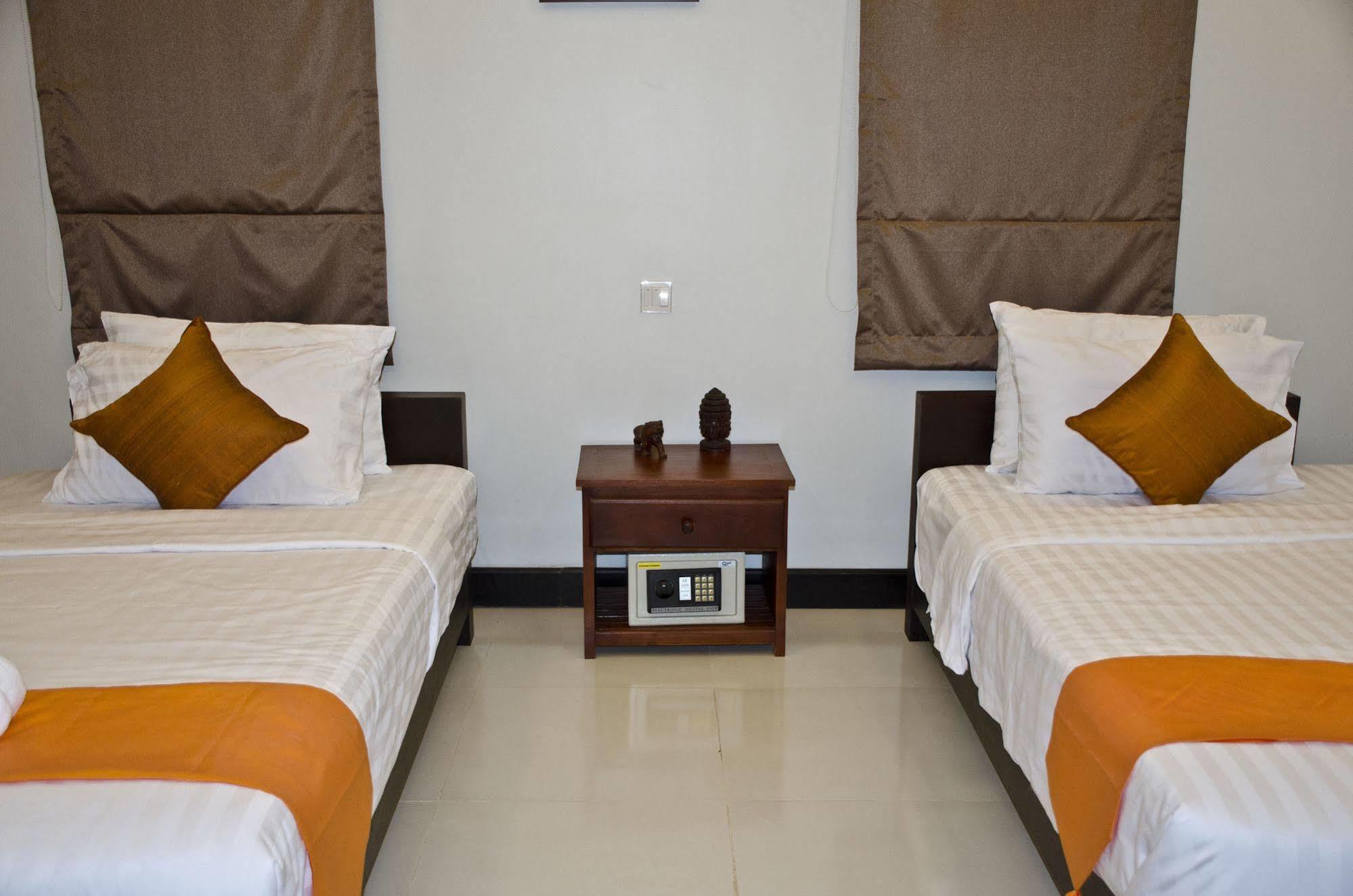 Silver Residence سيام ريب المظهر الخارجي الصورة