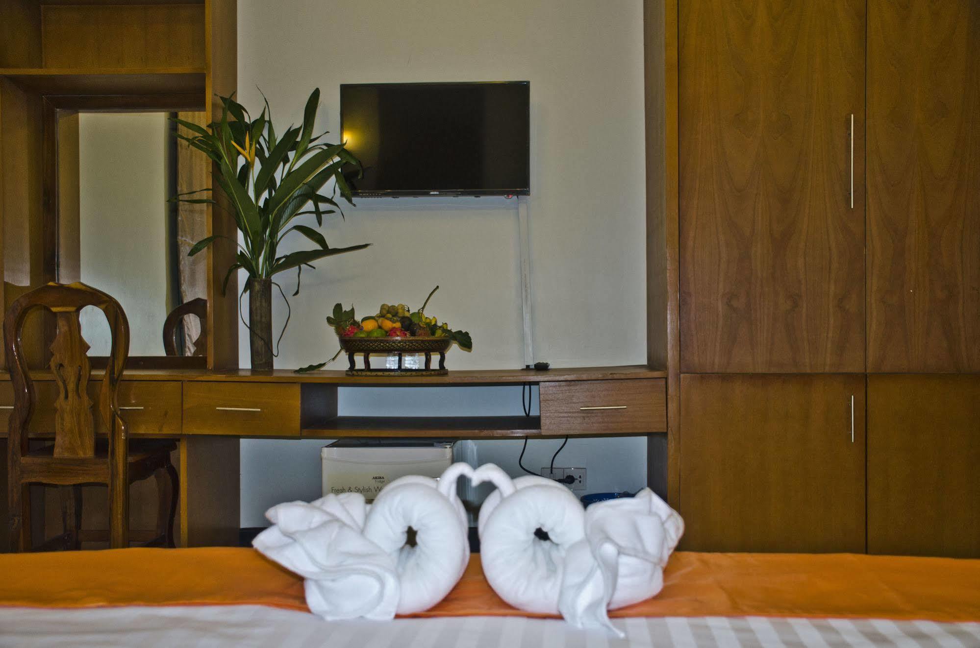 Silver Residence سيام ريب المظهر الخارجي الصورة