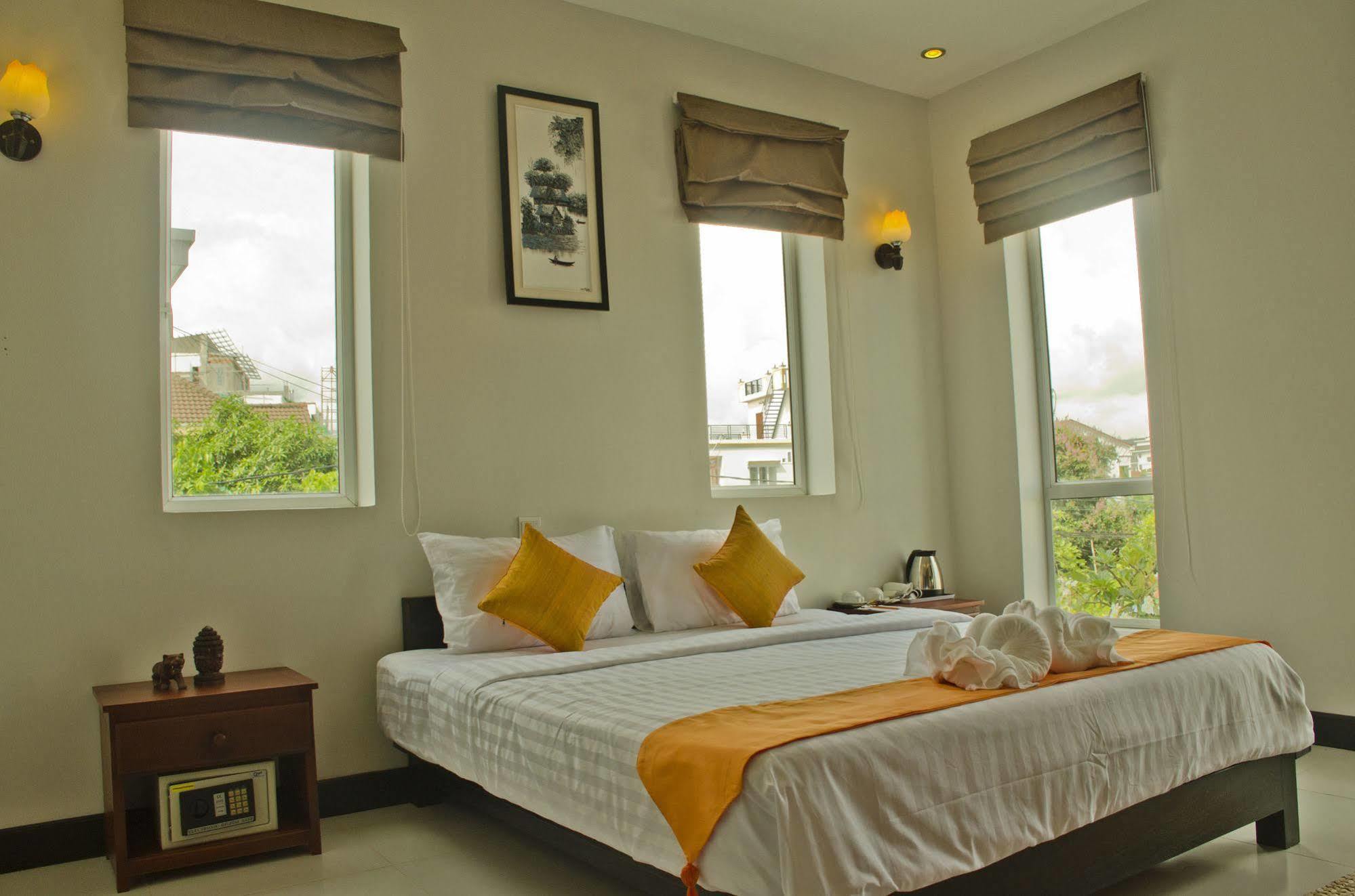 Silver Residence سيام ريب المظهر الخارجي الصورة