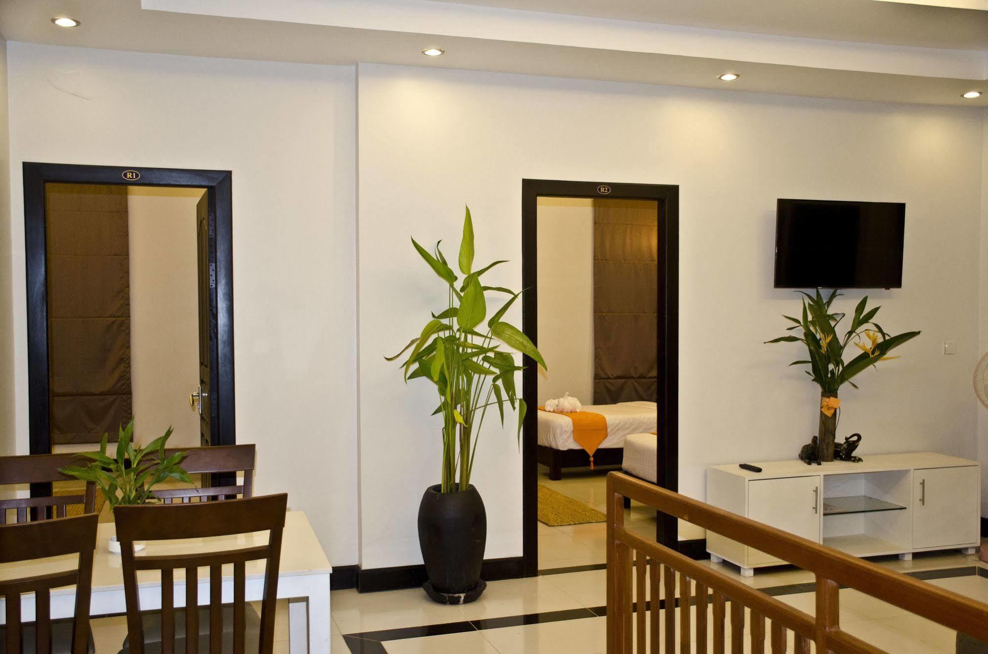 Silver Residence سيام ريب المظهر الخارجي الصورة