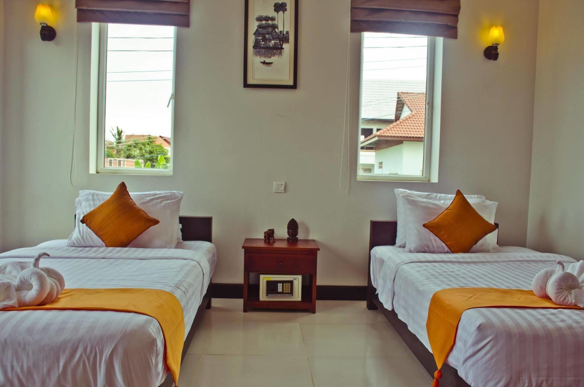 Silver Residence سيام ريب المظهر الخارجي الصورة