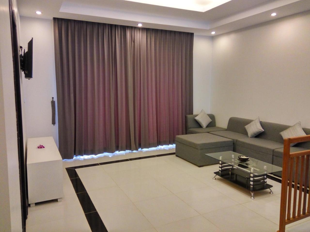 Silver Residence سيام ريب المظهر الخارجي الصورة